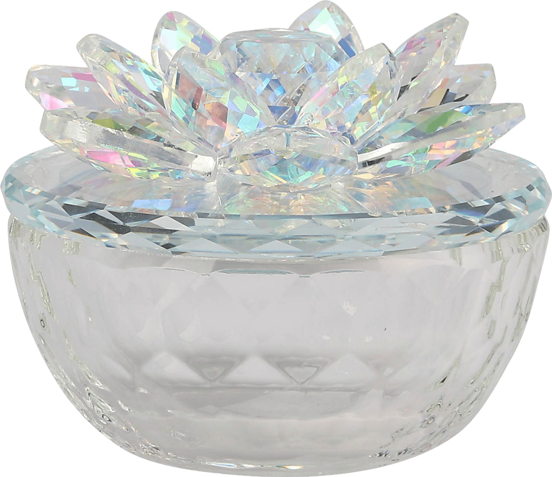 Vanndivers Clear Decorative Box - Image 1