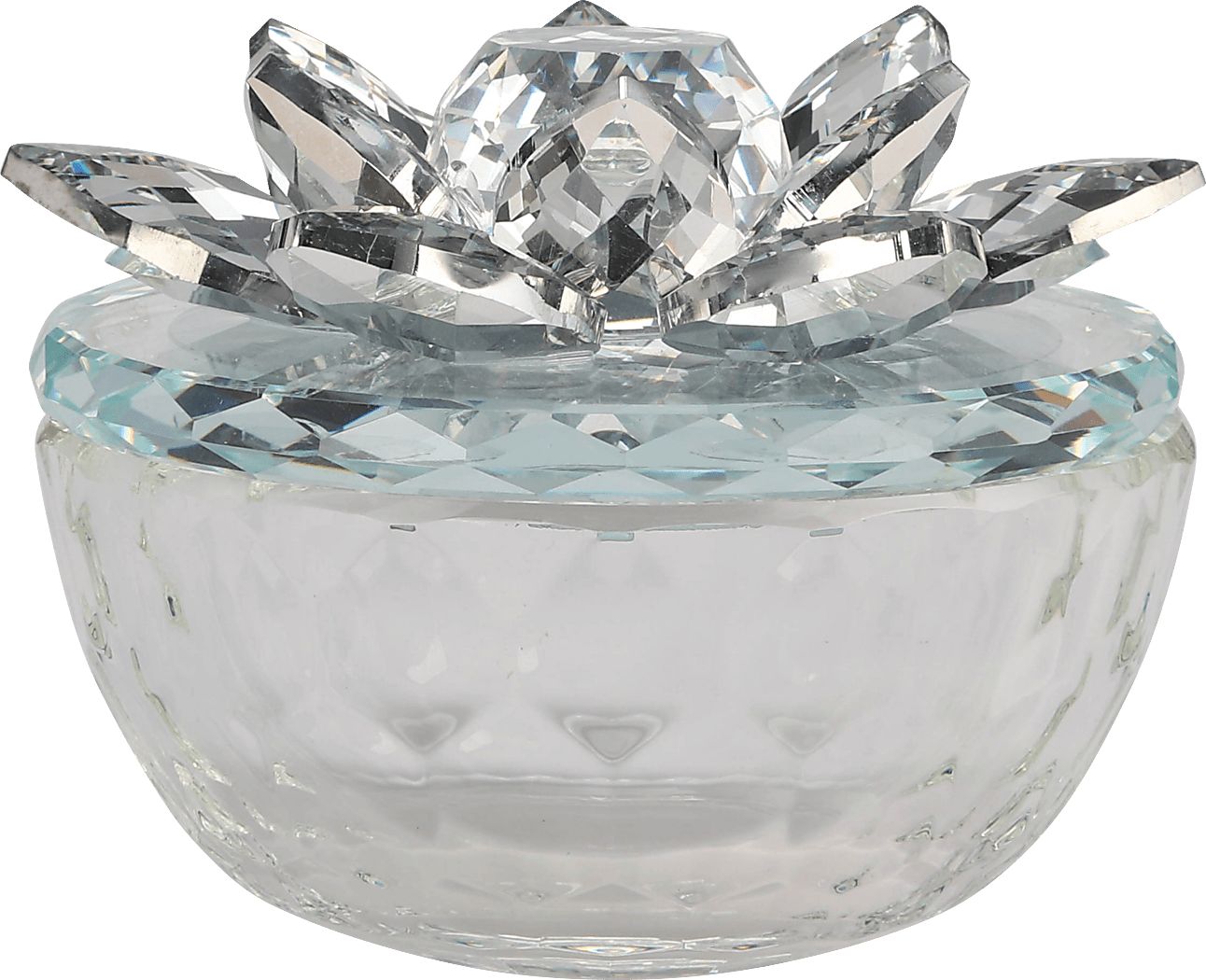 Vanndivers SIlver Decorative Box Rooms To Go