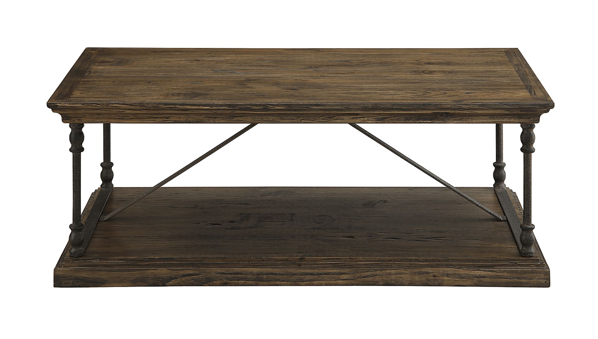 Vanosdale Brown Cocktail Table - Image 2