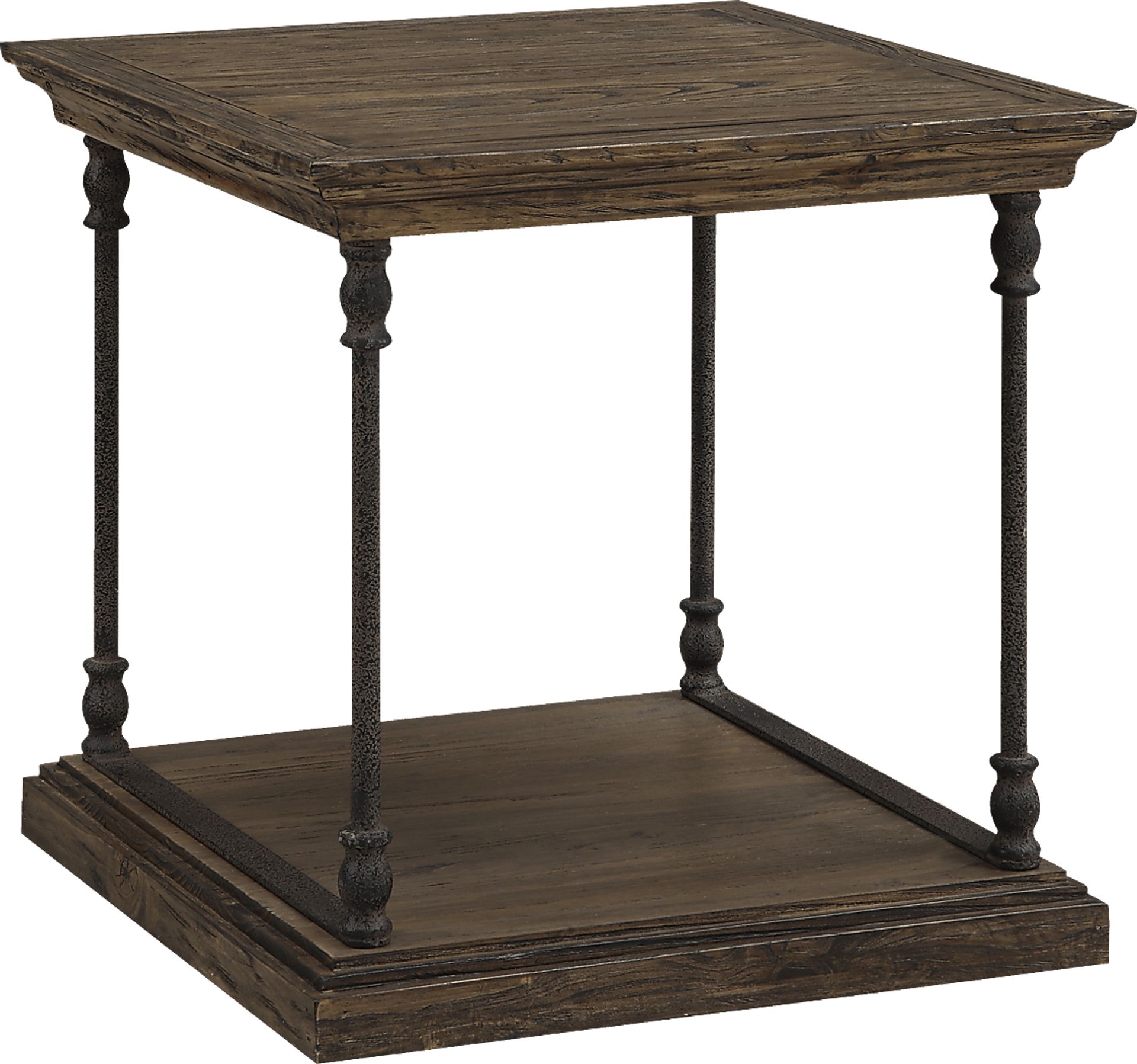 Vanosdale Brown End Table - Image 1