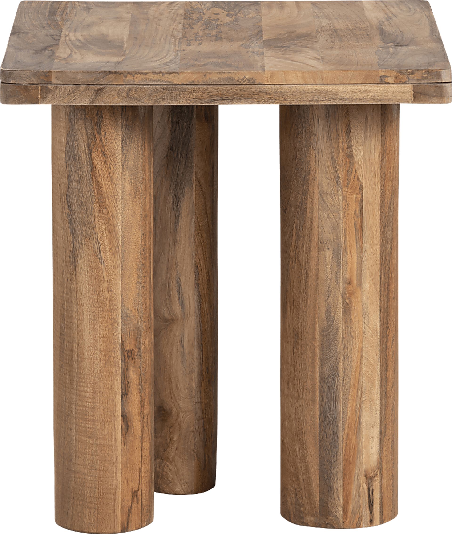Vantre Brown End Table - Image 3