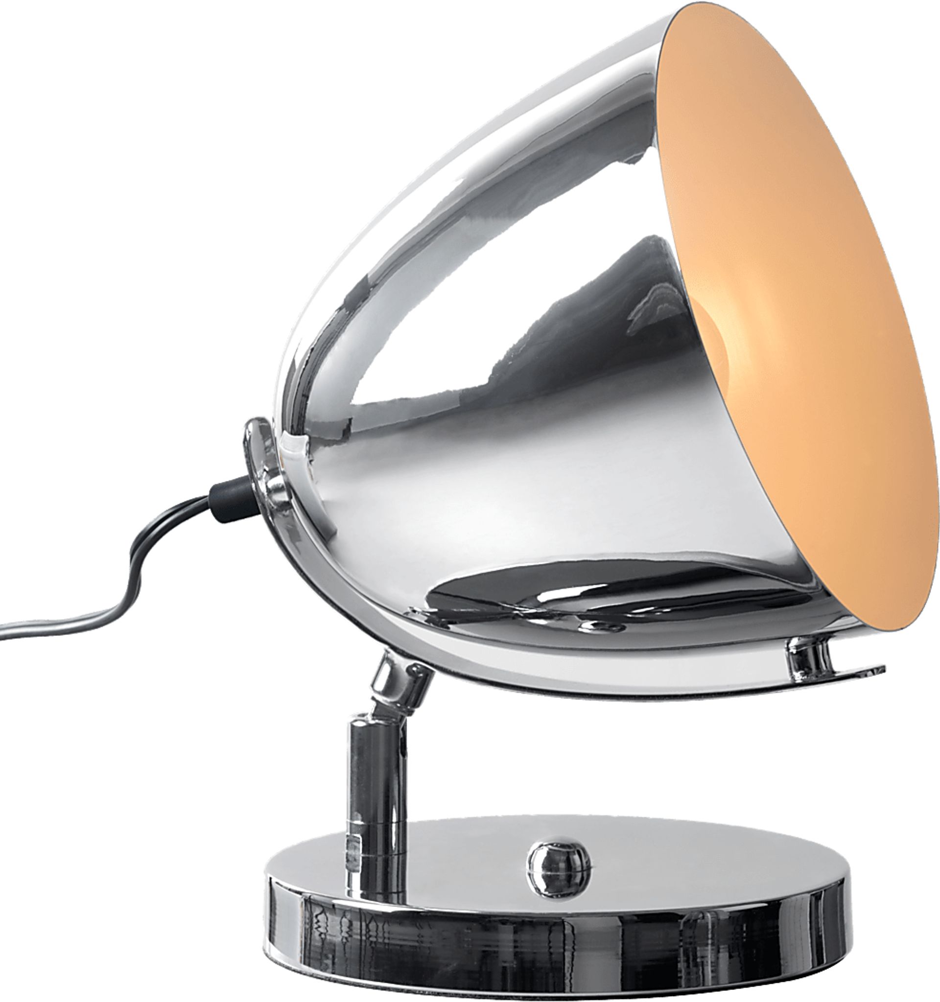 Vanville Silver Lamp - Image 1