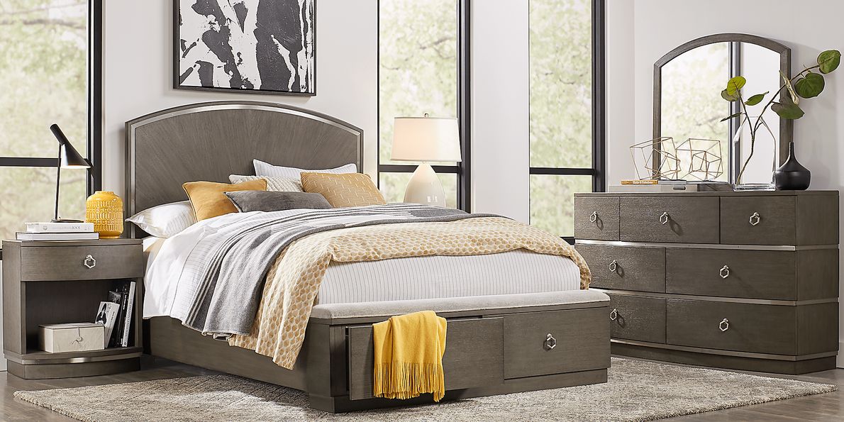 urban park bedroom set