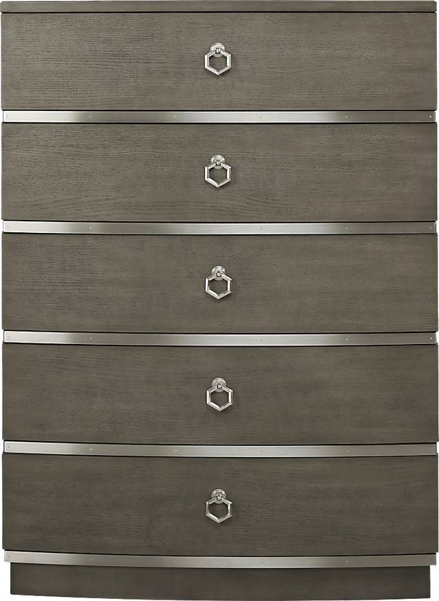 Vardem Park Gray Chest - Thumbnail - Image 1