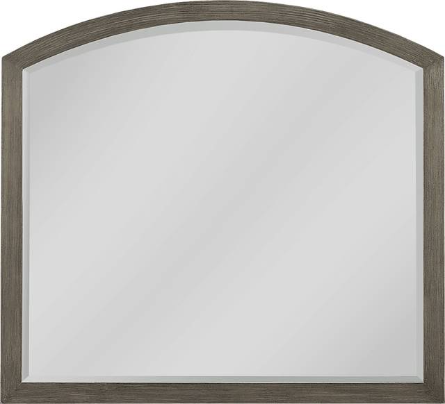 Vardem Park Gray Mirror - Thumbnail - Image 1
