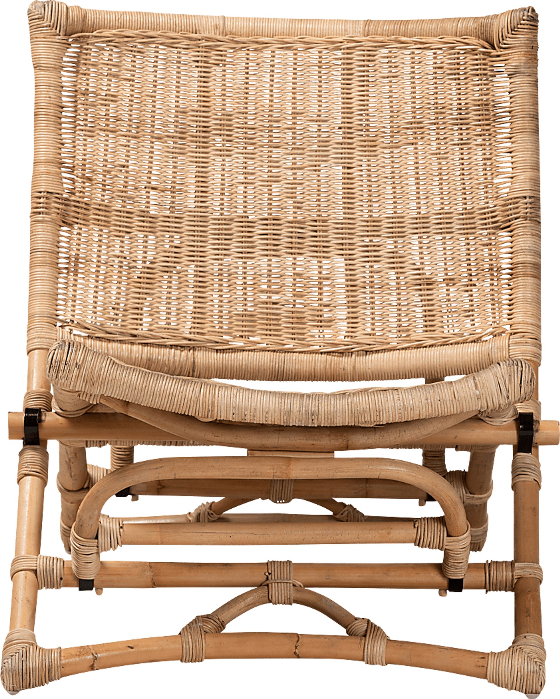 Varella Brown Accent Chair - Image 3