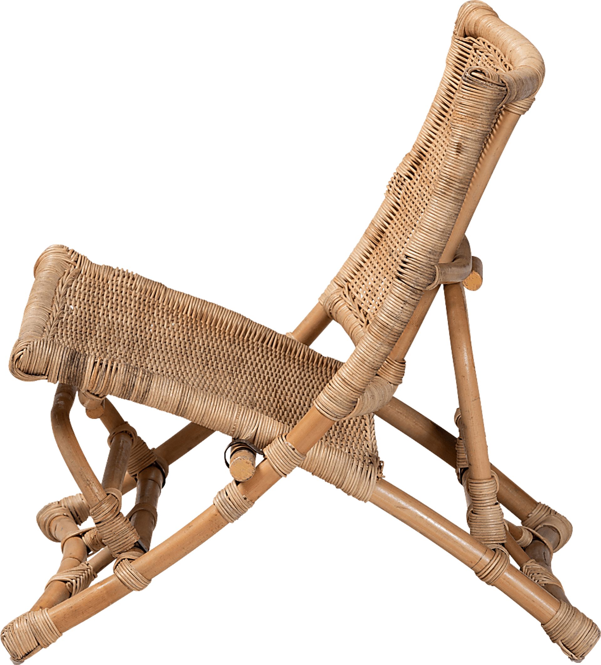 Varella Brown Accent Chair - Image 4