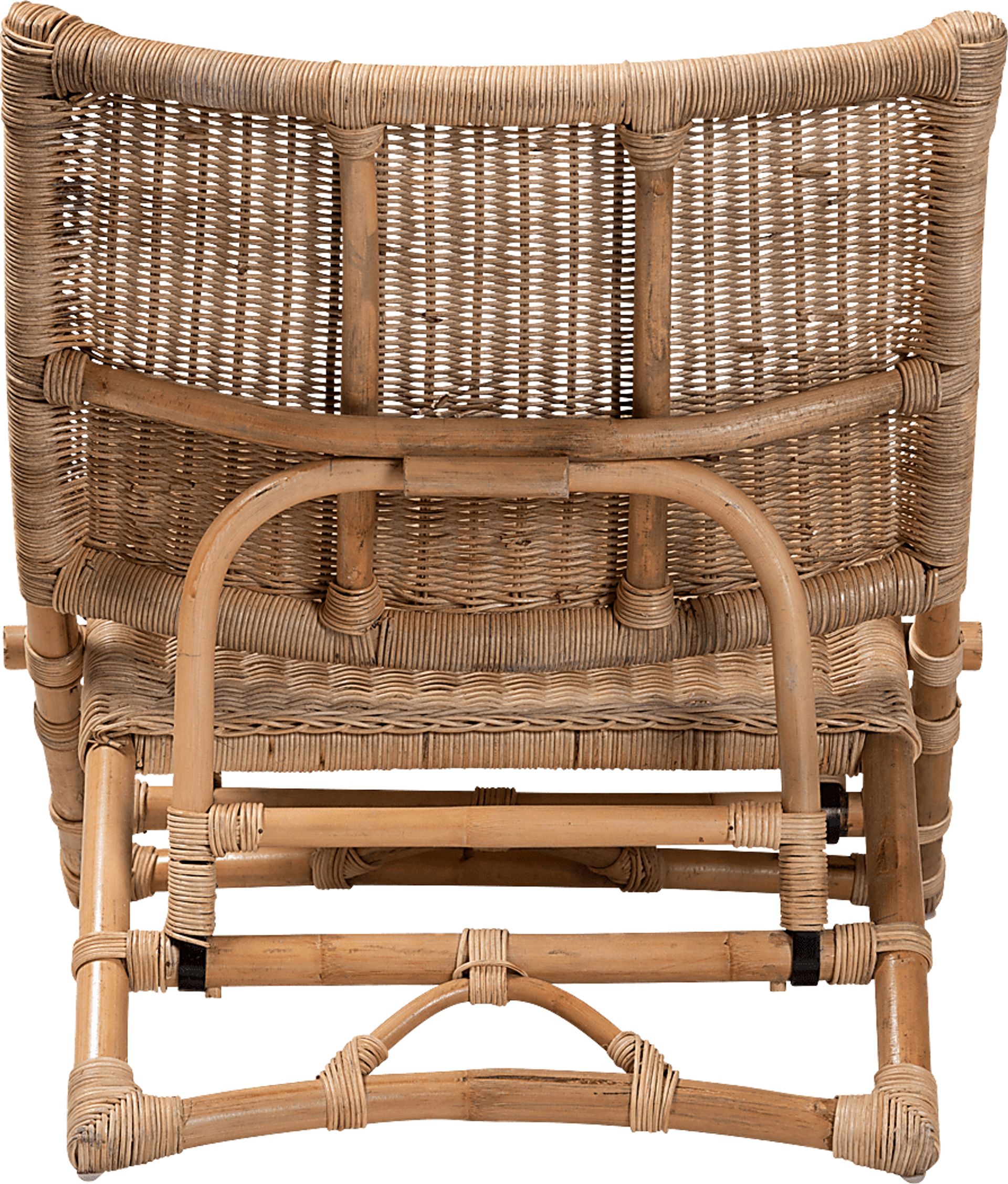 Varella Brown Accent Chair - Image 5