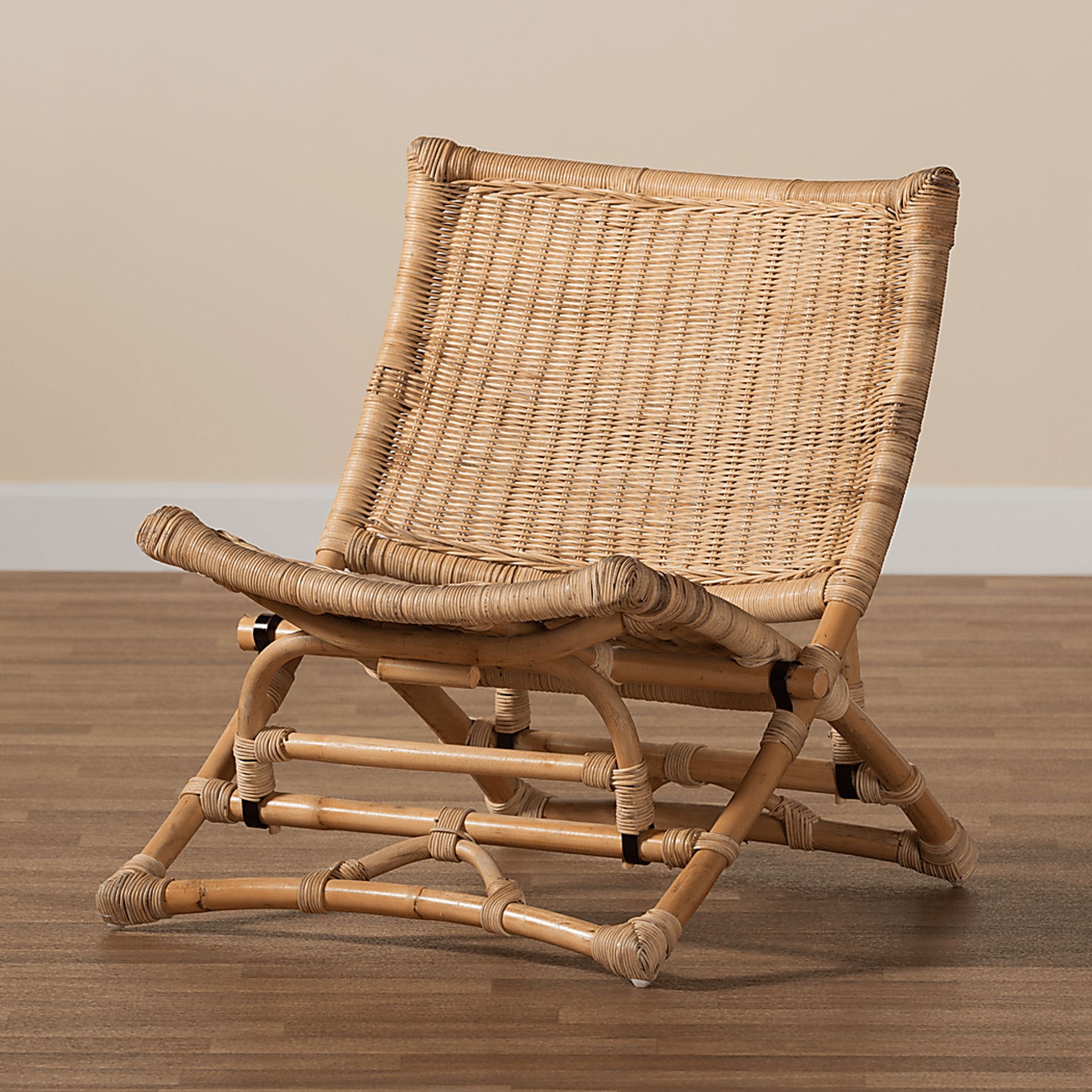 Varella Brown Accent Chair - Image 9