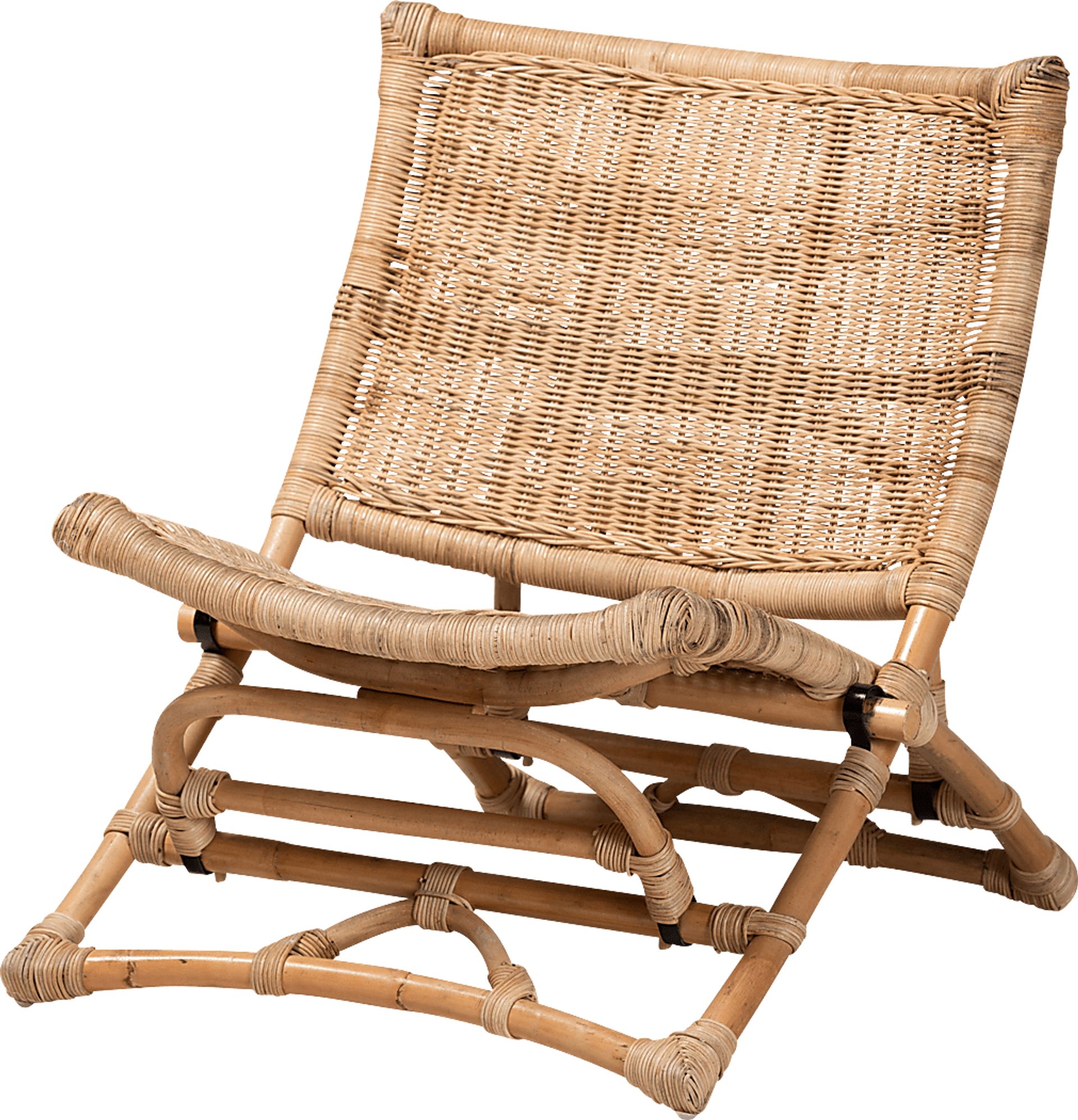 Varella Brown Accent Chair - Image 1