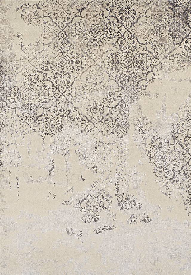 Varen Pewter 3' x 5' Rug - Thumbnail - Image 1