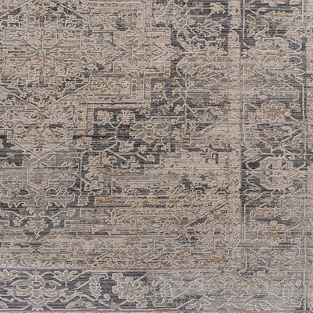 Varenley Gray 5'3 x 7'10 Rug - Thumbnail - Image 5