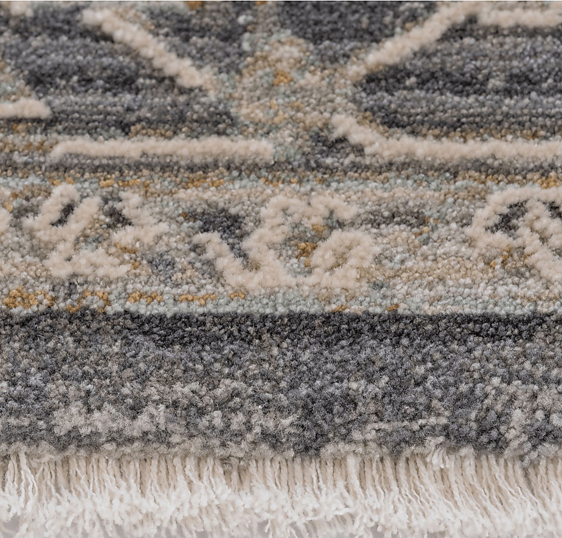 Varenley Gray 7'10 x 10' Rug - Image 3