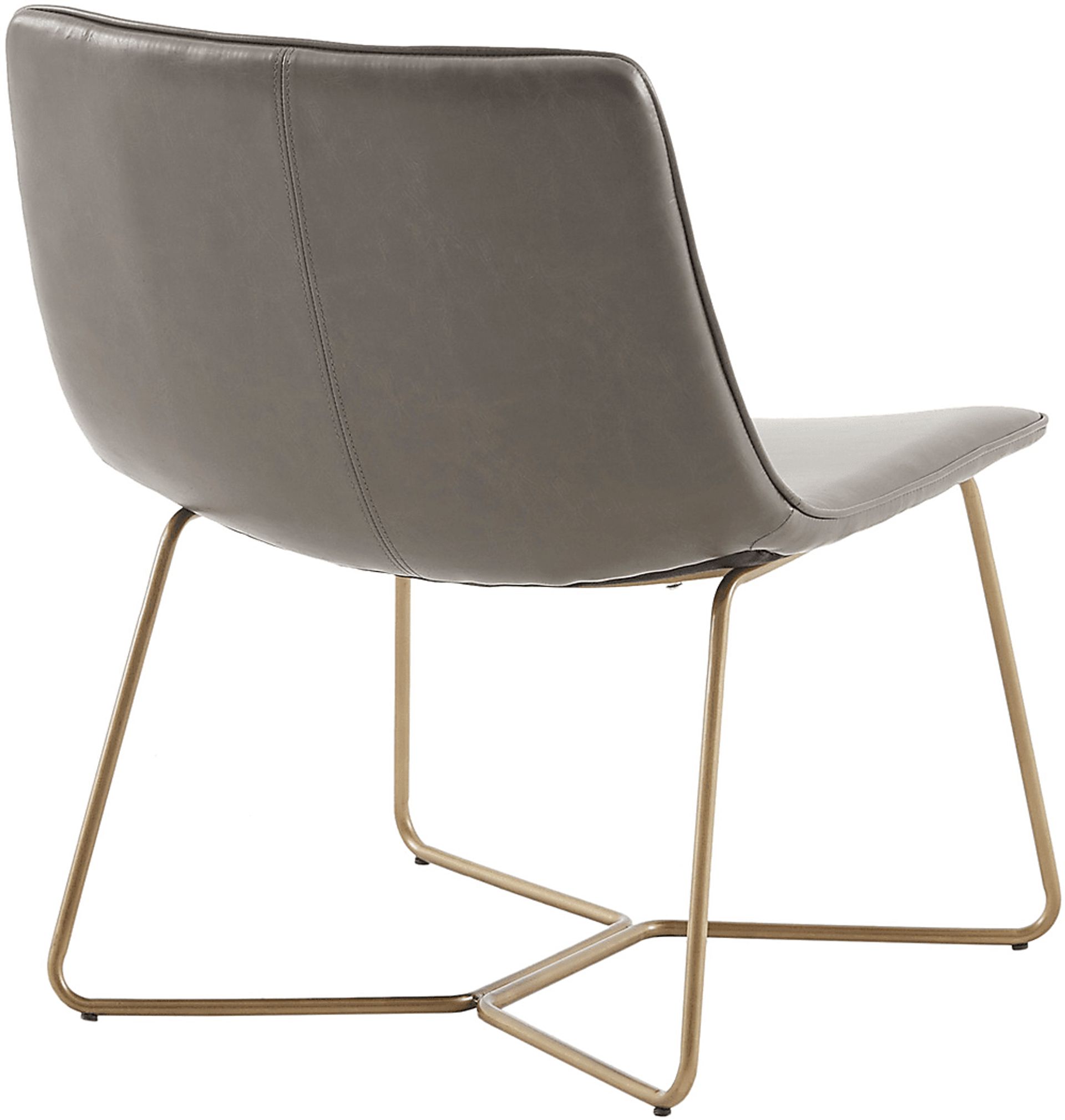 Varet Brown Accent Chair - Image 2
