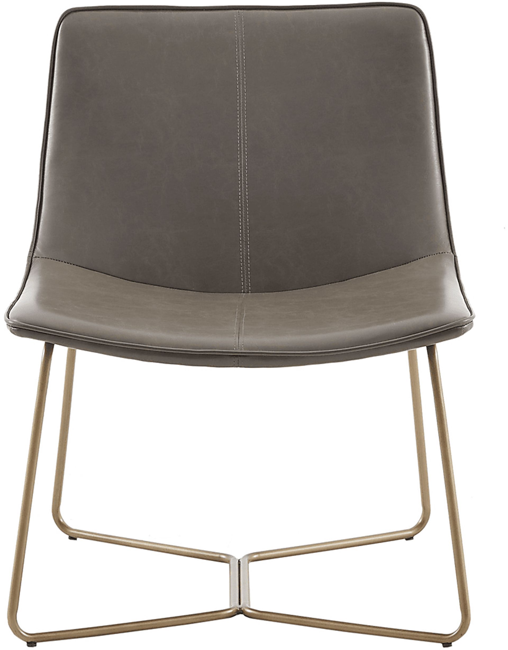 Varet Brown Accent Chair - Image 3