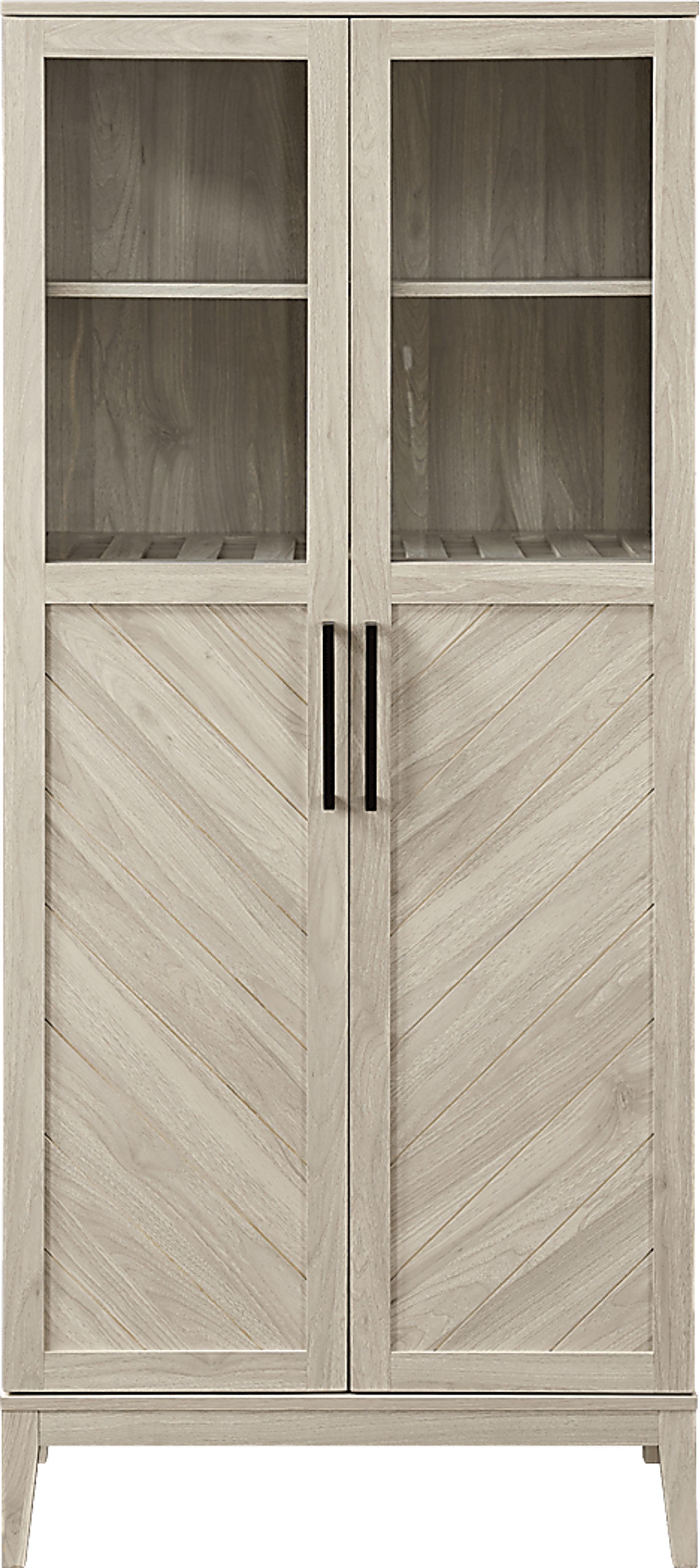 Vargon Birch China Cabinet - Image 4