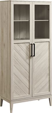 Contemporary Curio Cabinets Modern China Cabinet Styles