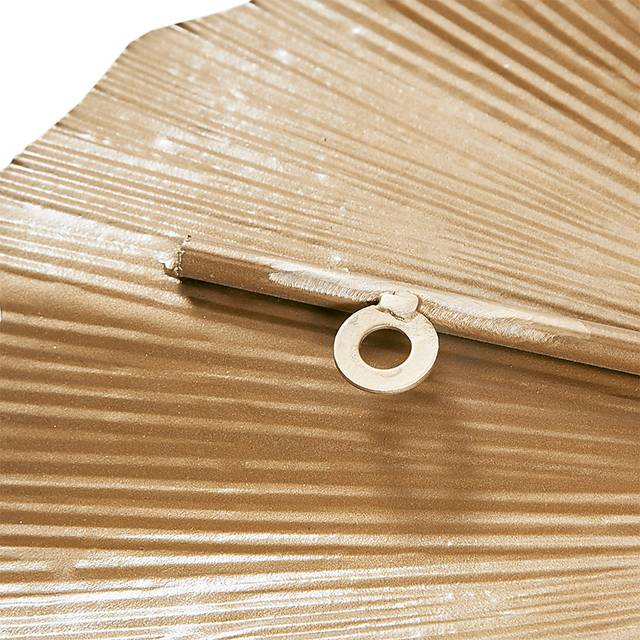 Varianne Gold Wall Decor - Thumbnail - Image 3