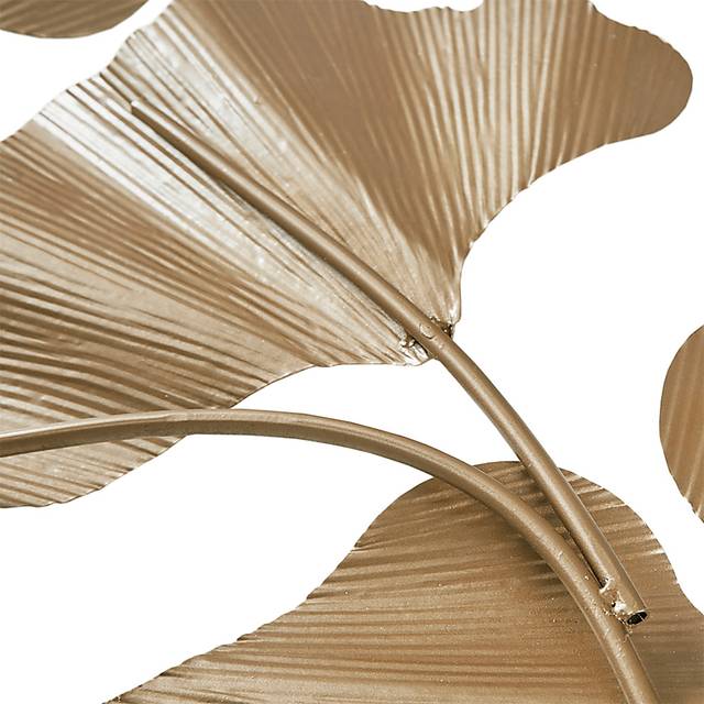 Varianne Gold Wall Decor - Thumbnail - Image 4