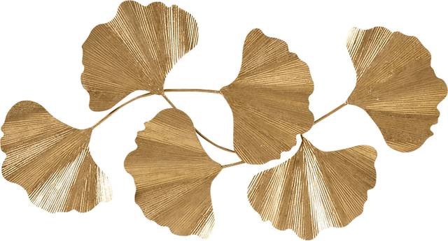 Varianne Gold Wall Decor - Thumbnail - Image 1