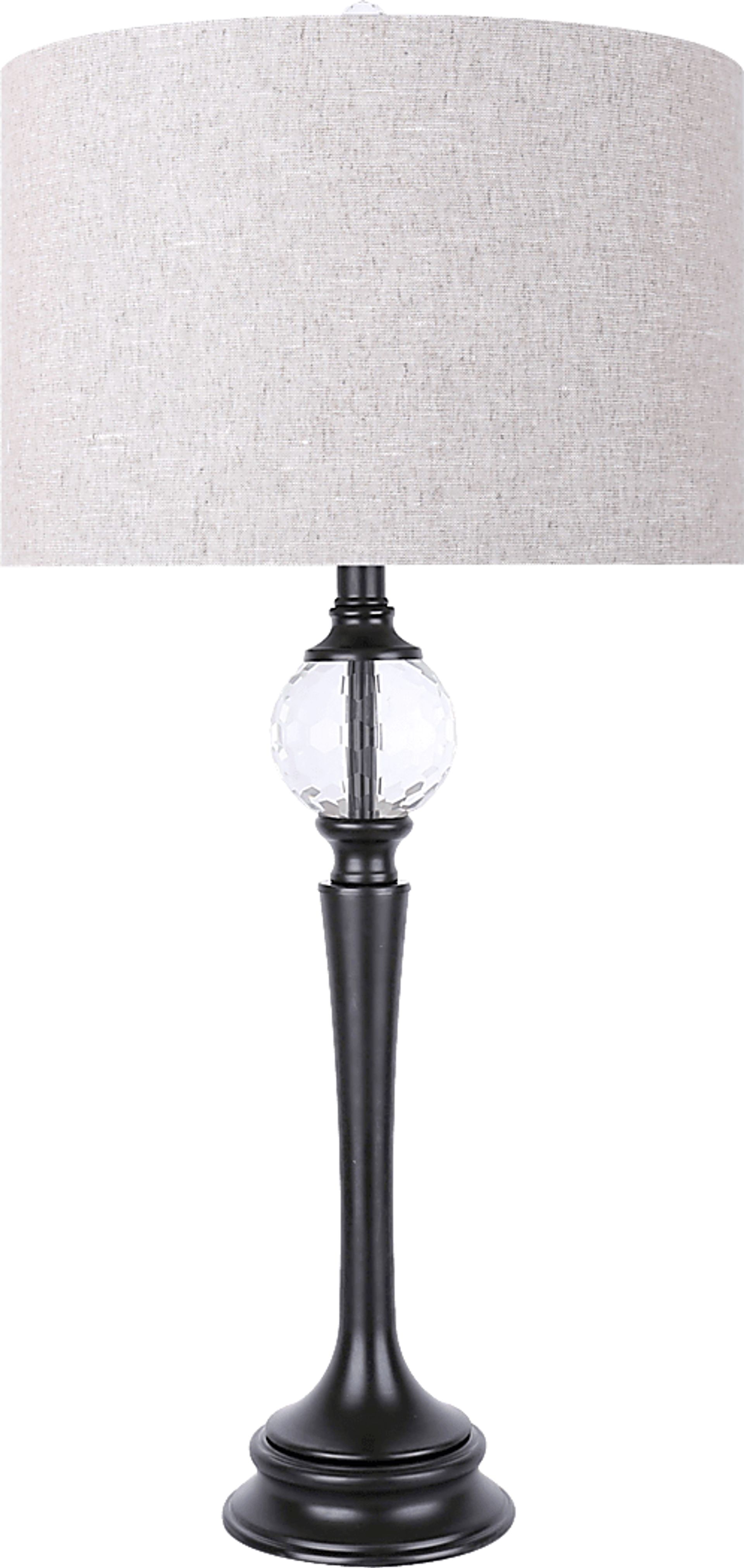Varick Farm Bronze Table Lamp - Image 1
