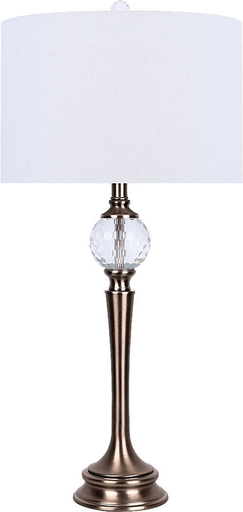 Varick Farm Champagne Table Lamp