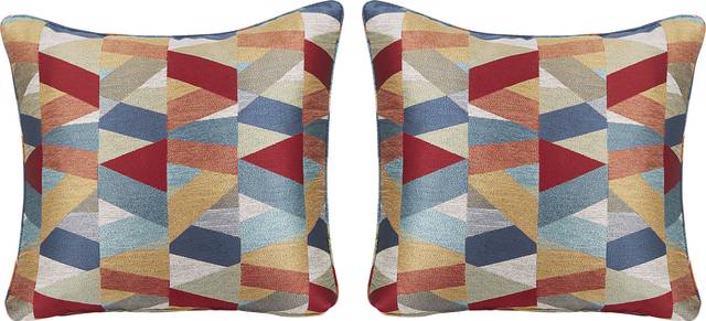 Various Red Accent Pillow (Set of 2) - Thumbnail - Image 1