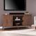 Varlet Brown 60 in. Console