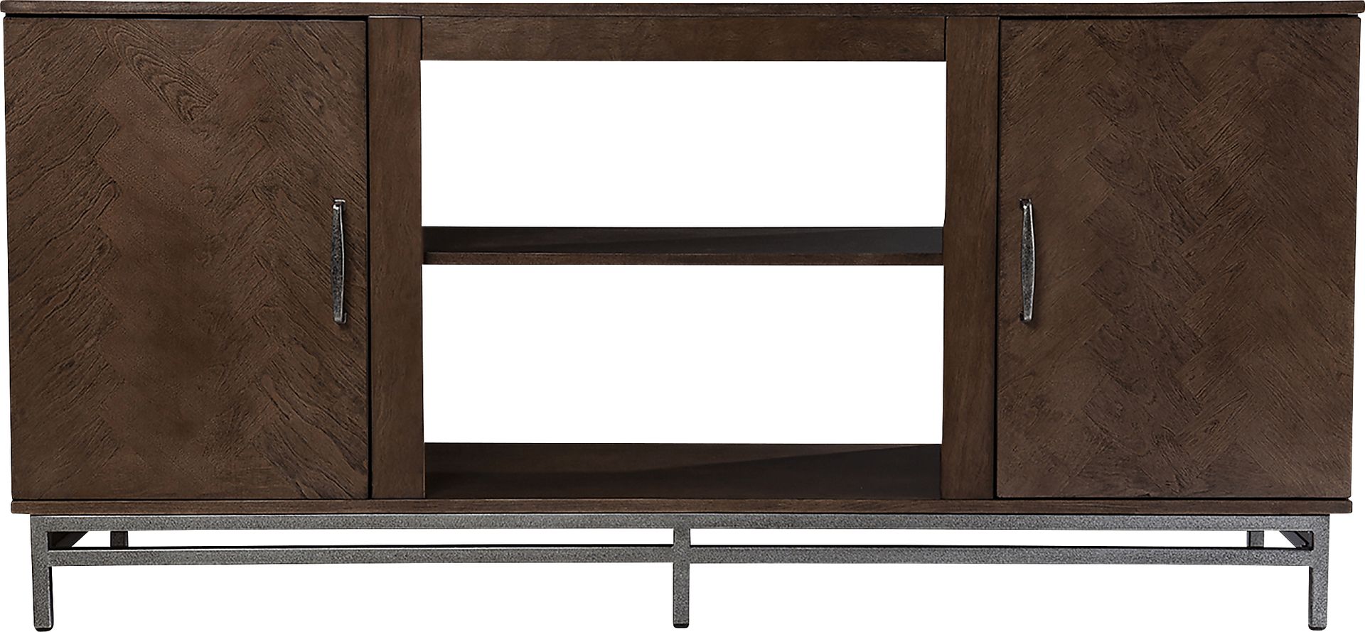 Varlet Brown 60 in. Console - Image 3
