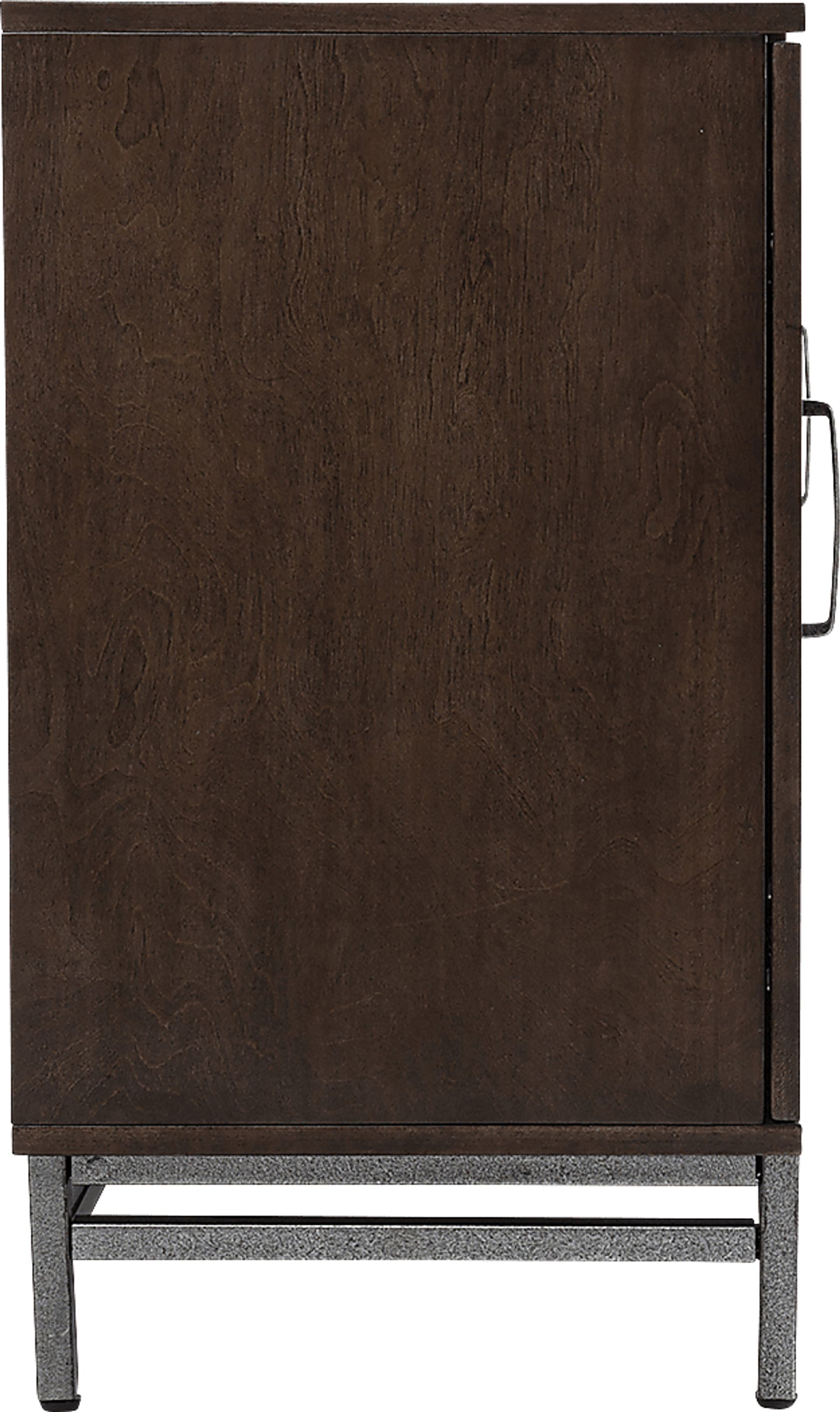 Varlet Brown 60 in. Console - Image 6