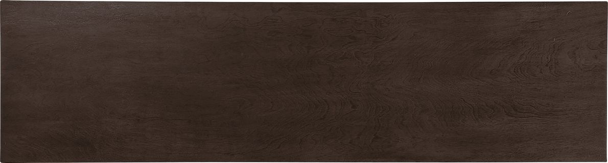 Varlet Brown 60 in. Console