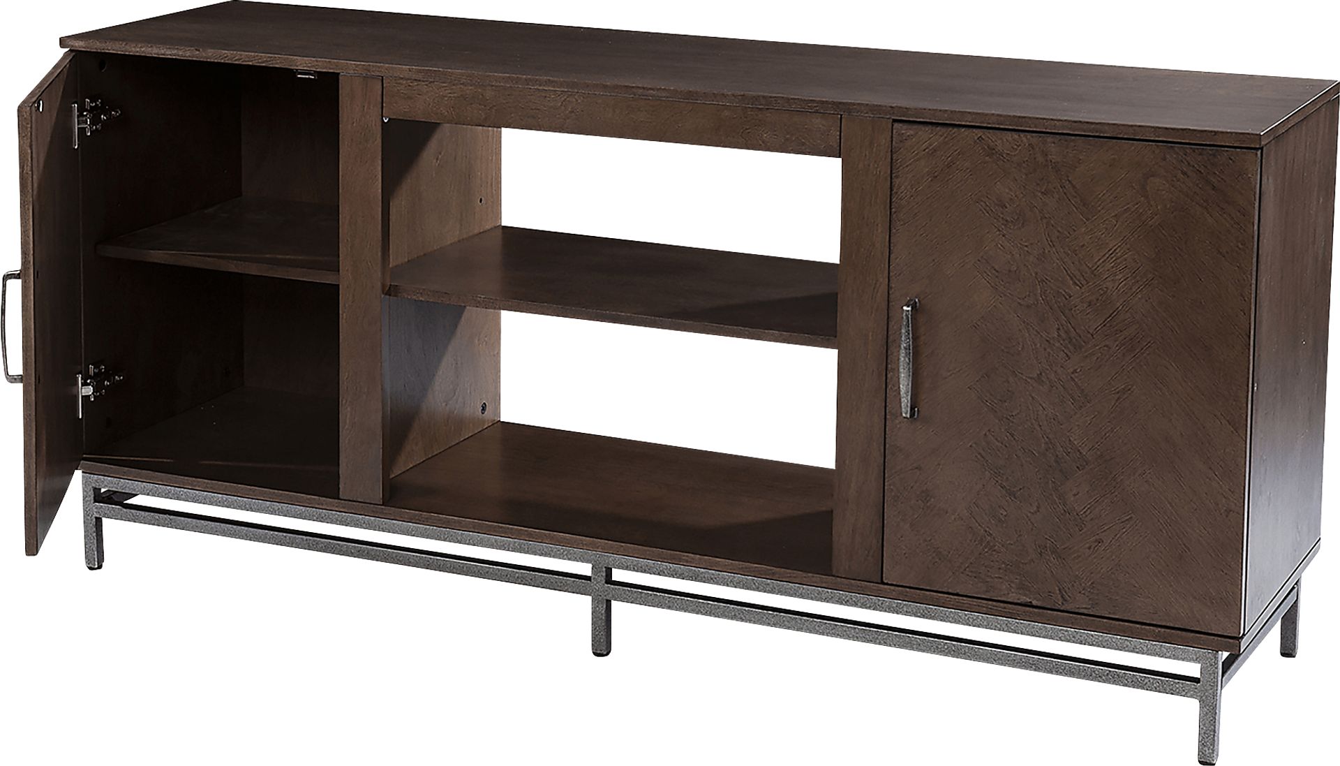 Varlet Brown 60 in. Console - Image 10