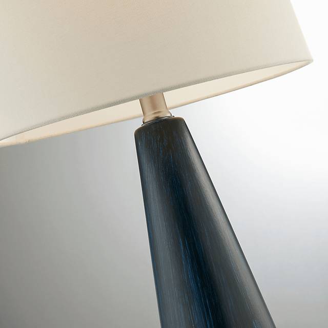 Varn Lane Blue Lamp, Set of 2 - Thumbnail - Image 3