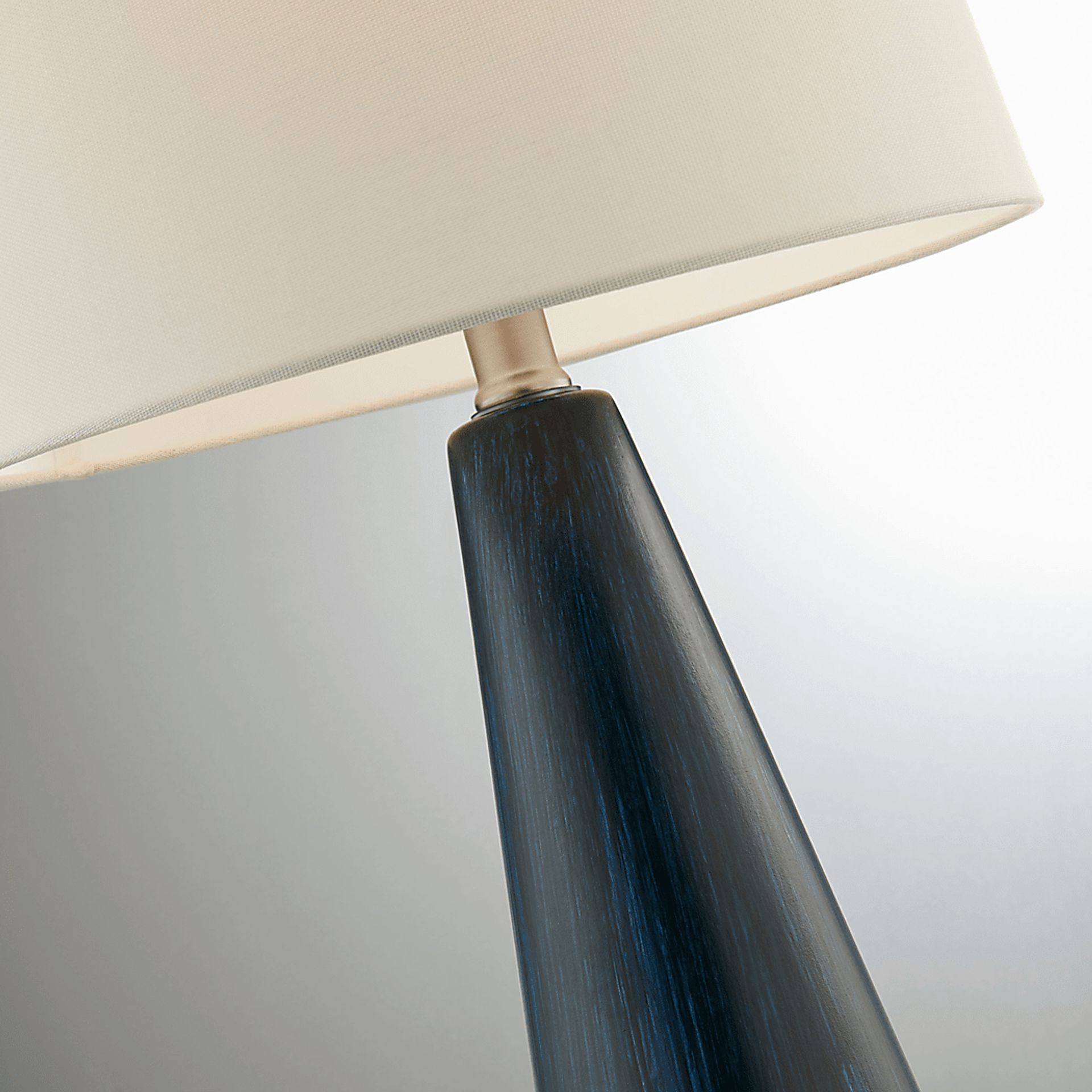 Varn Lane Blue Table Lamps, Set of 2 - Image 3
