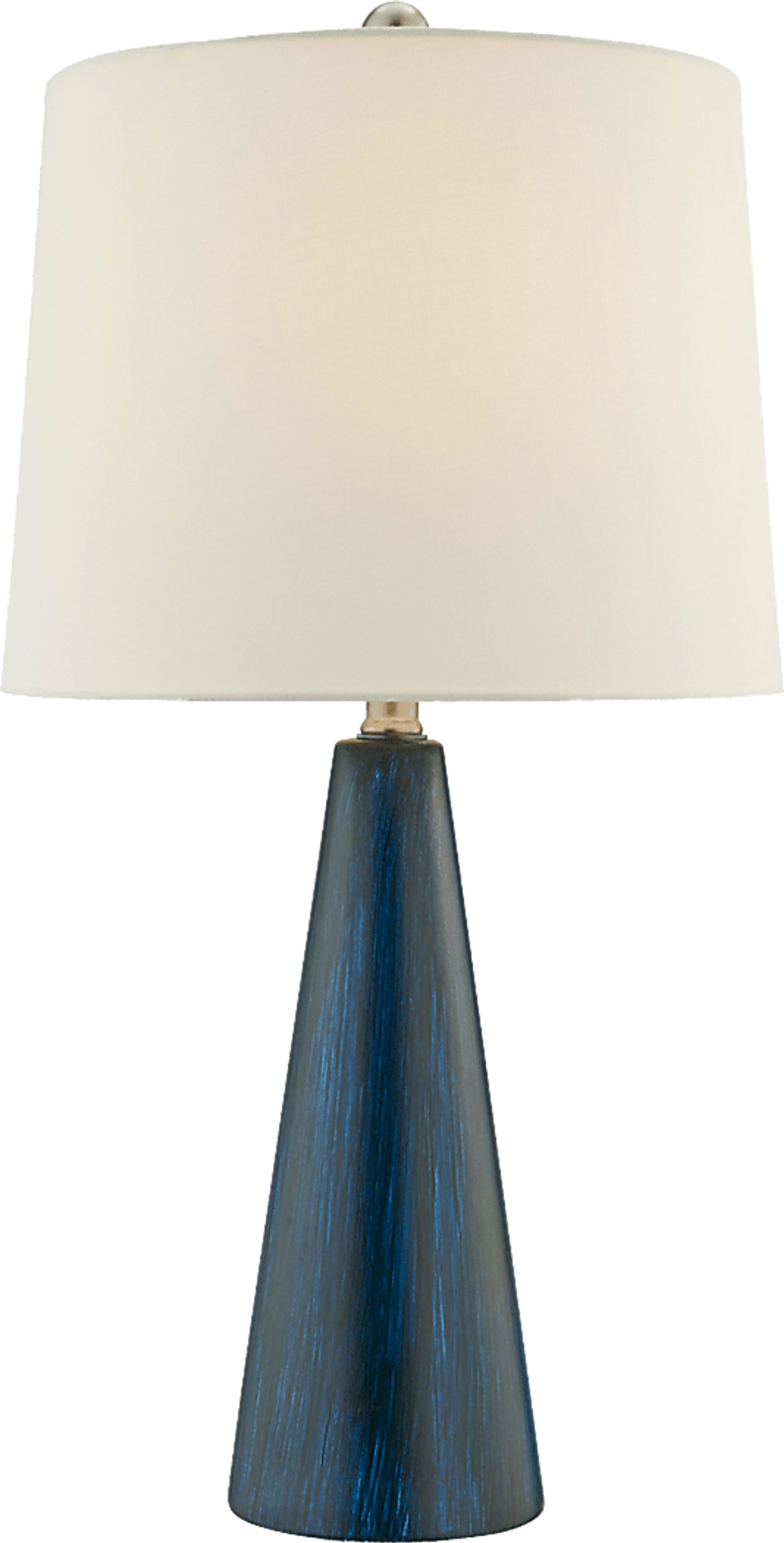 Varn Lane Blue Table Lamps, Set of 2 - Image 4