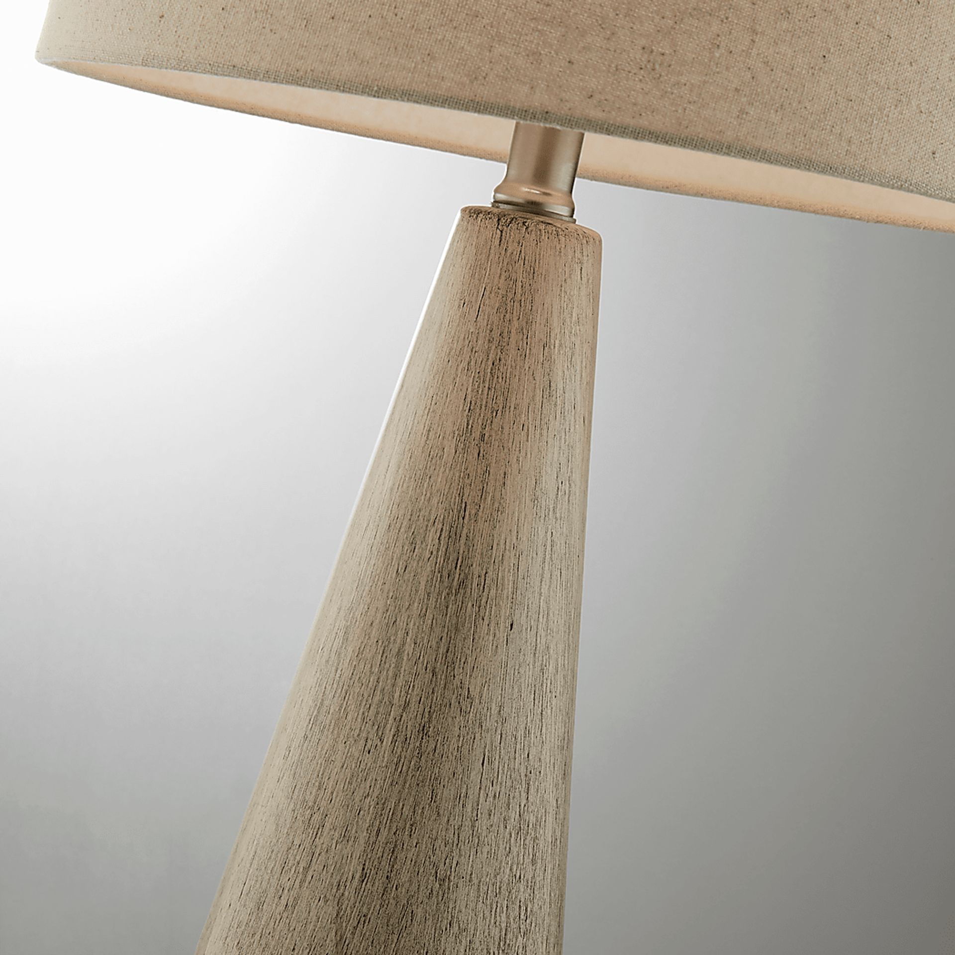Varn Lane Brown Table Lamps, Set of 2 - Image 3