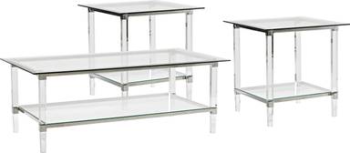 3 pc table set