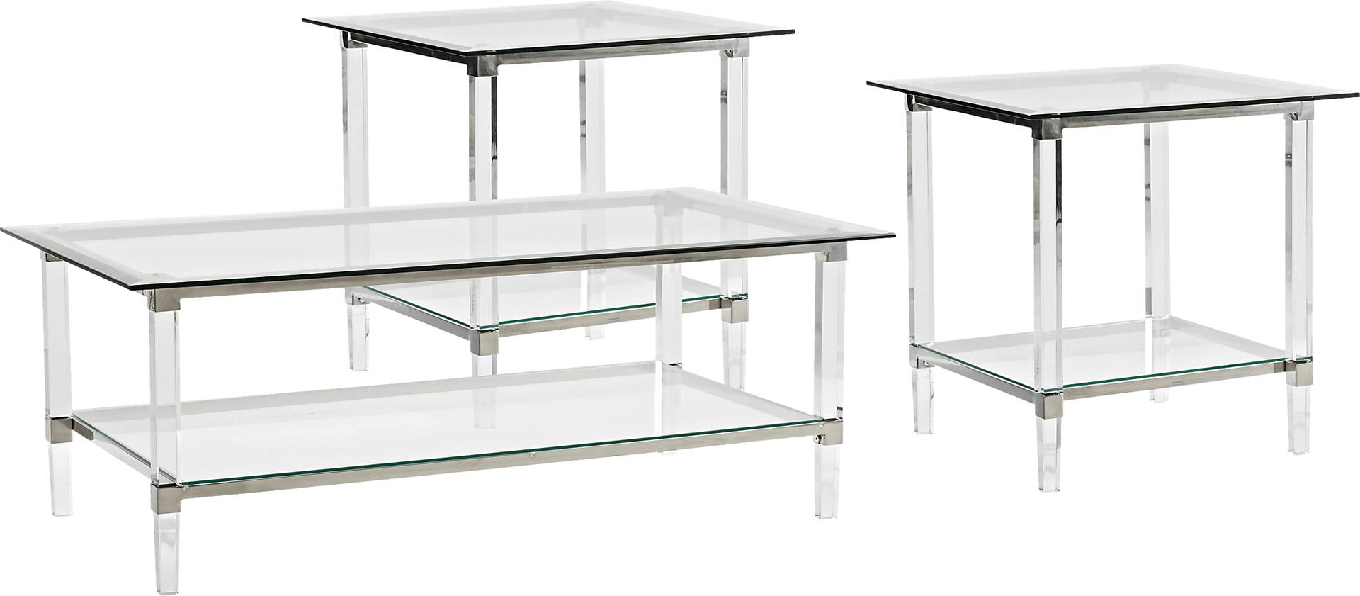 3 pc table set