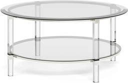 round cocktail table