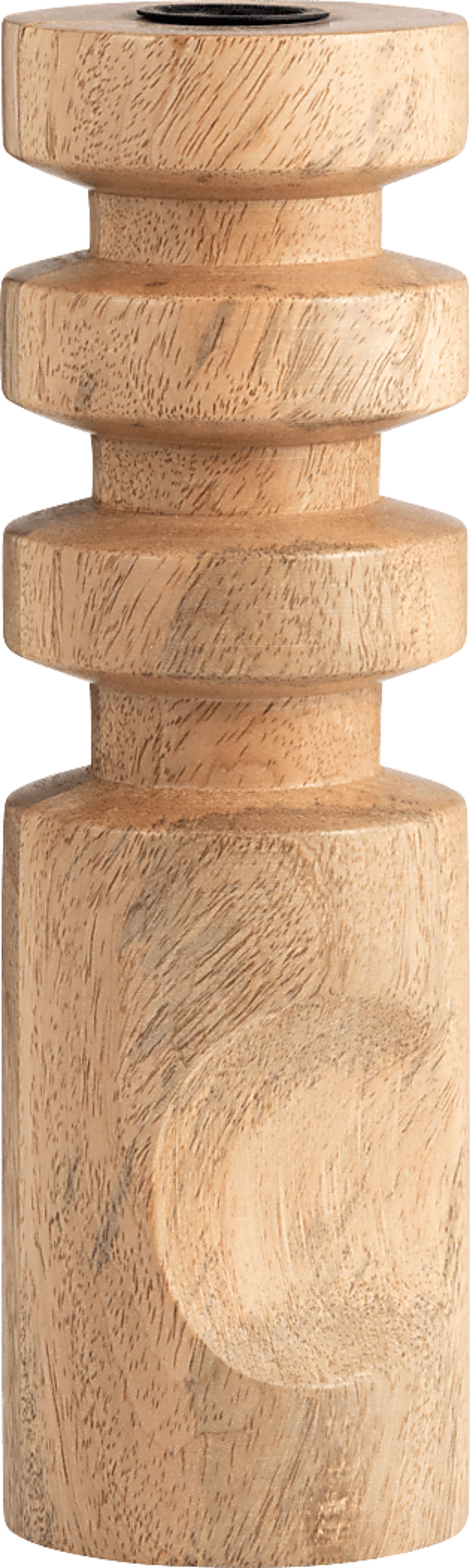 Varny Brown 10 in. Candleholder - Image 2