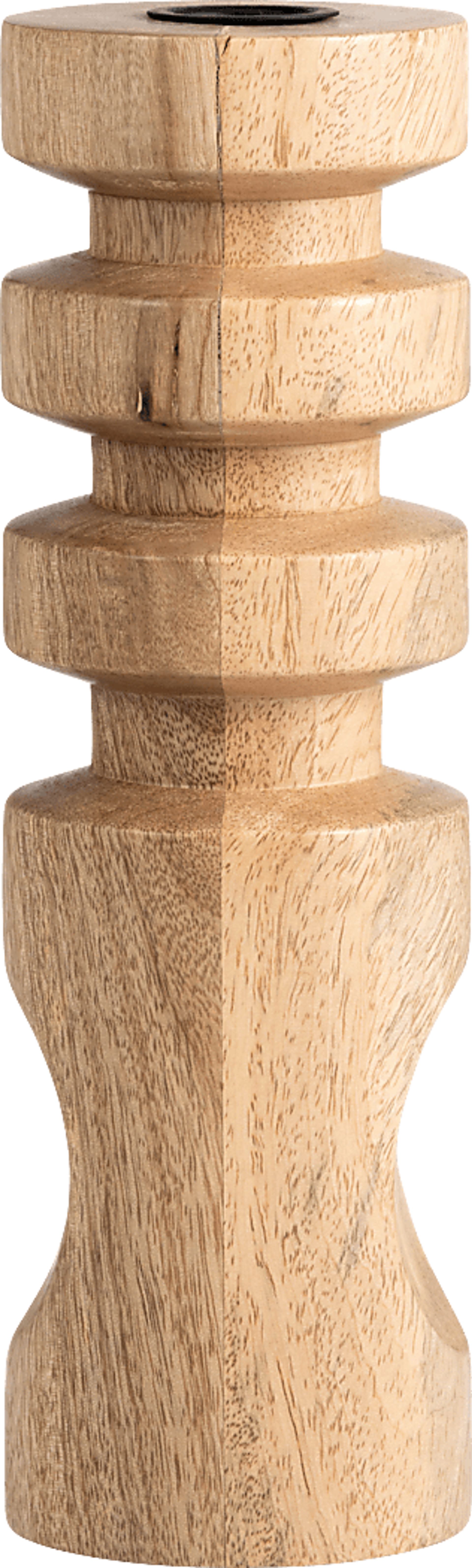 Varny Brown 10 in. Candleholder - Image 3