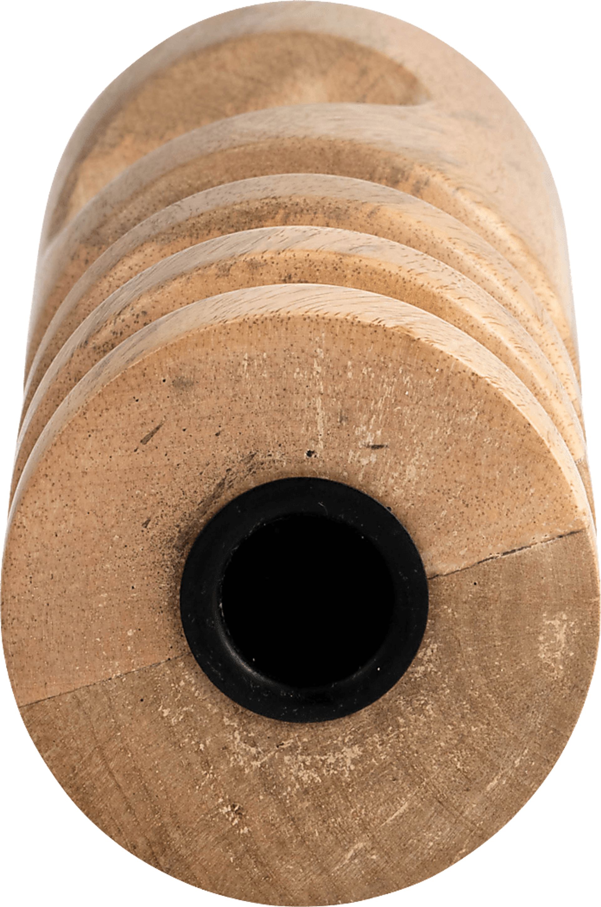 Varny Brown 10 in. Candleholder - Image 5