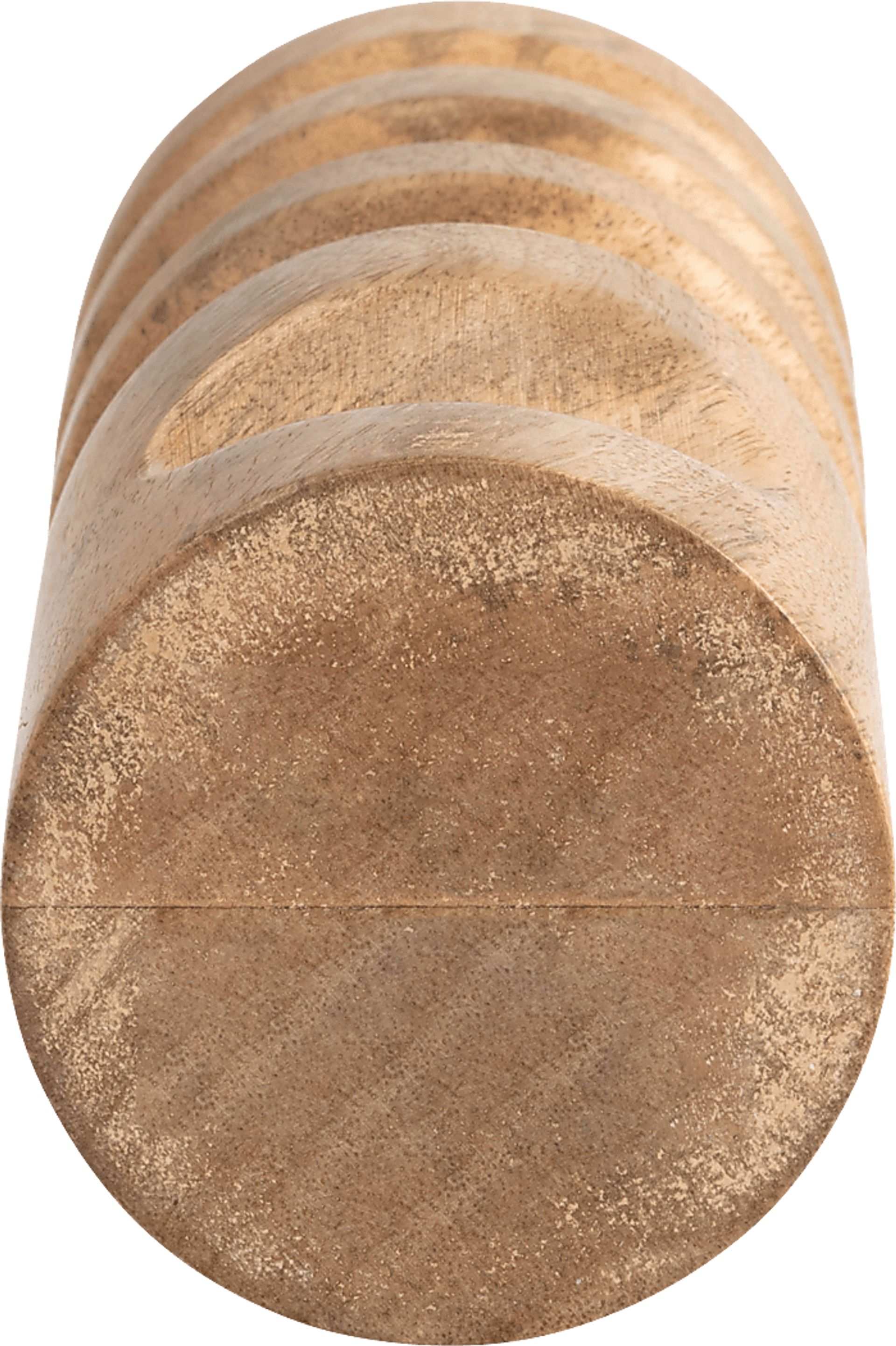 Varny Brown 10 in. Candleholder - Image 6