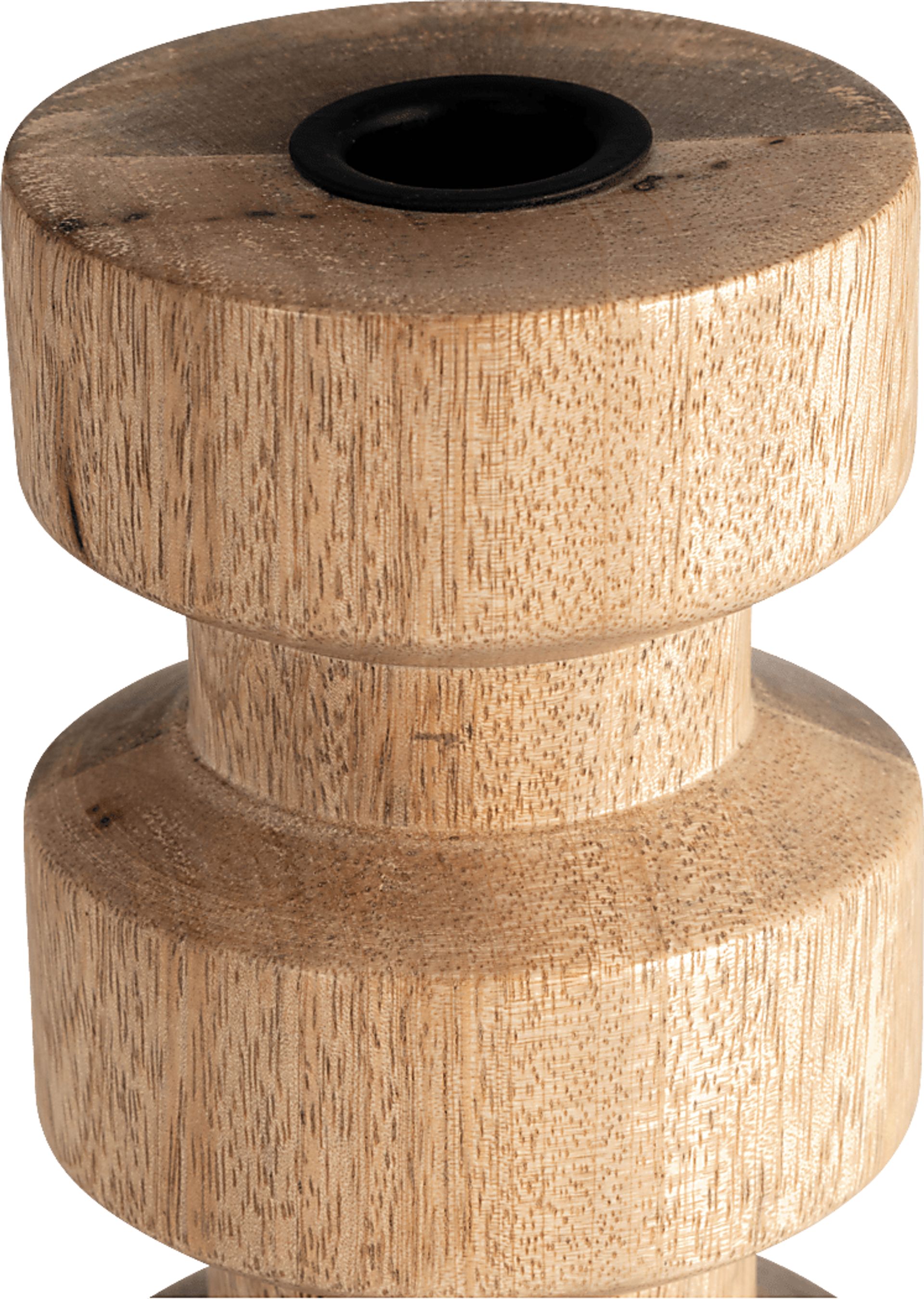Varny Brown 14 in. Candle Holder - Image 4