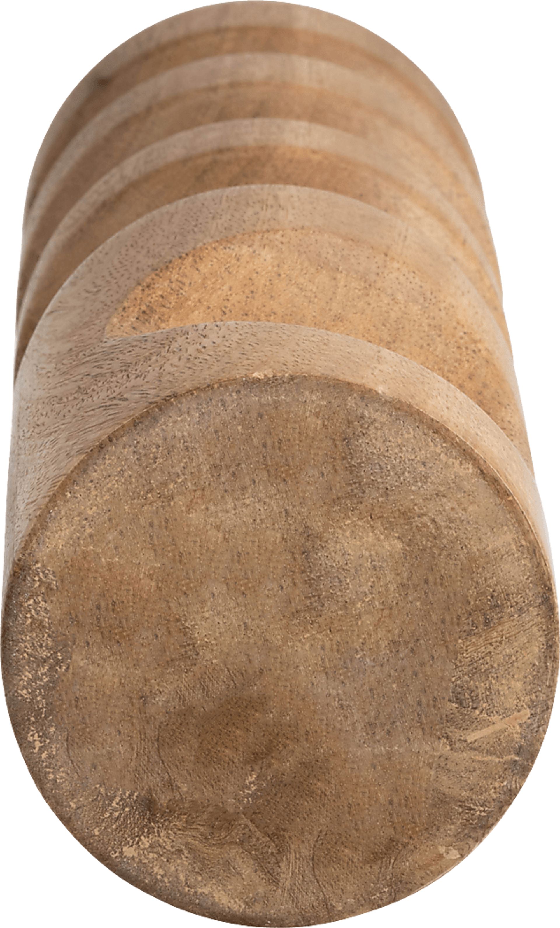Varny Brown 14 in. Candle Holder - Image 6
