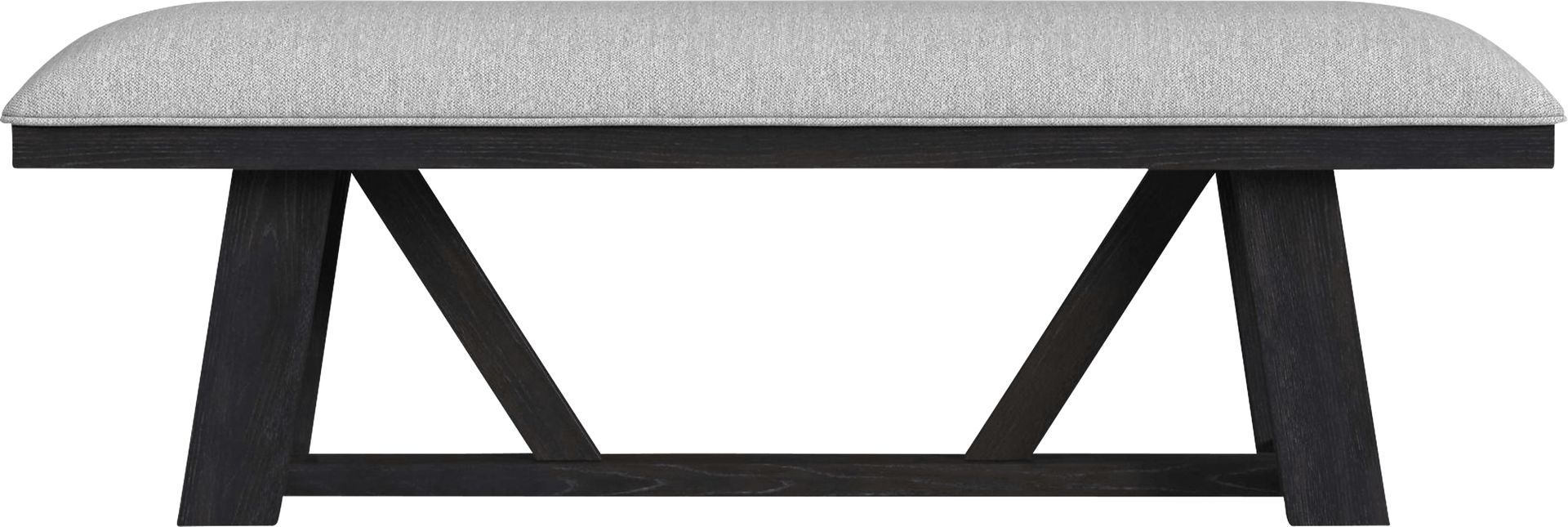 Varos Gray Bench - Image 3