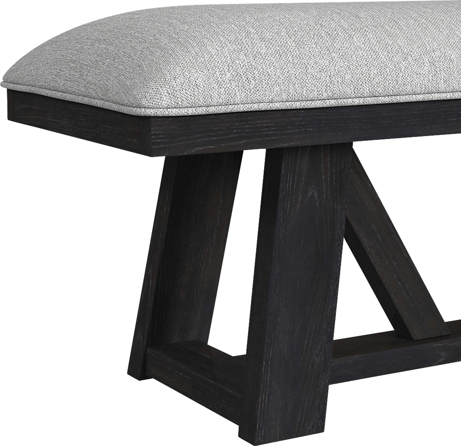 Varos Gray Bench - Image 4