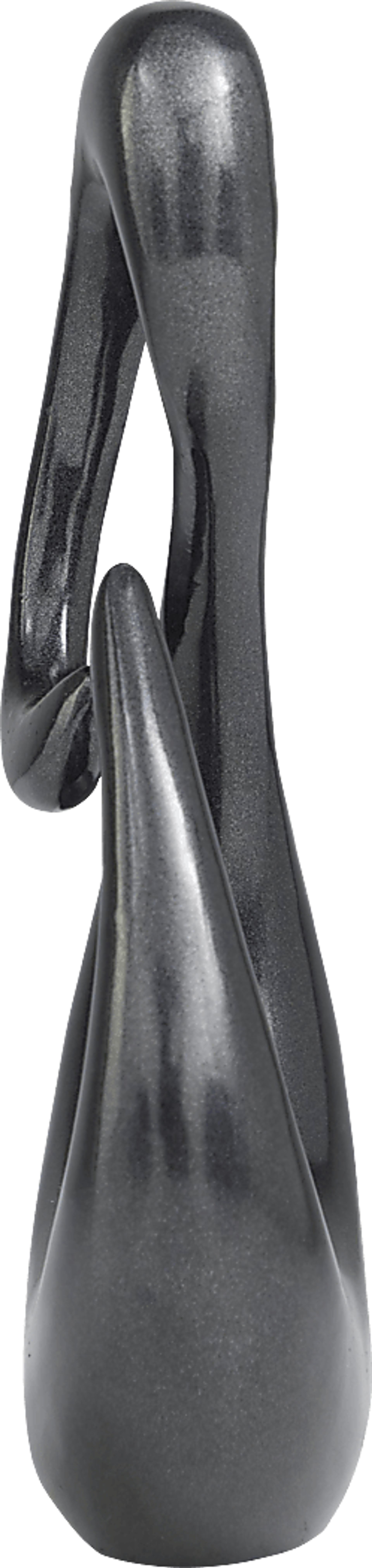Varsem Dark Gray Sculpture - Image 5