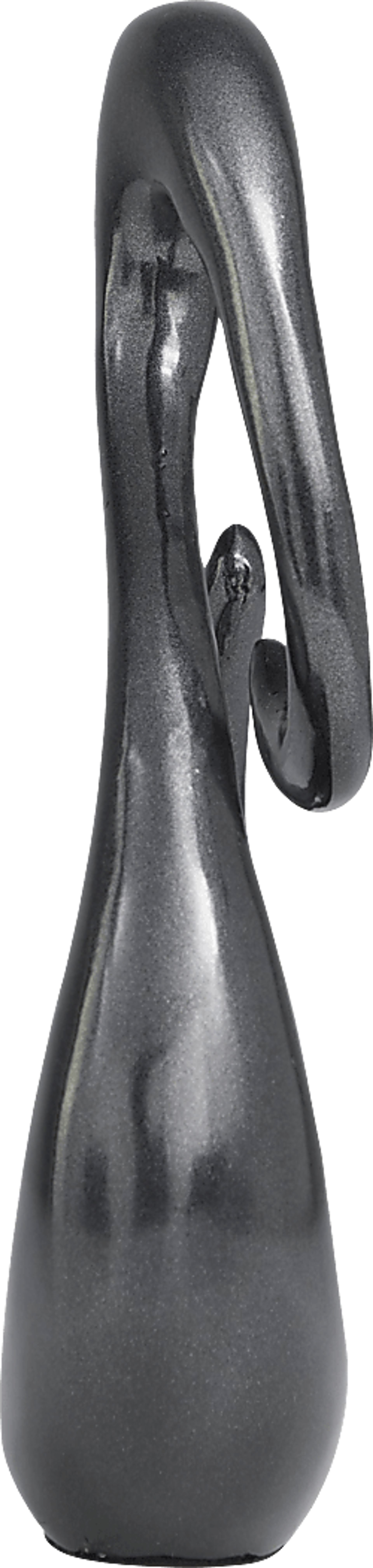 Varsem Dark Gray Sculpture - Image 6