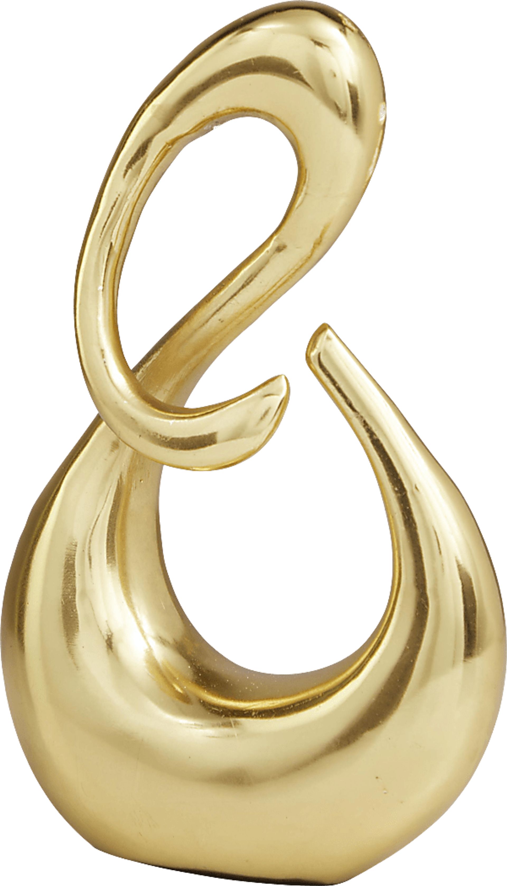 Varsem Gold Sculpture - Image 6